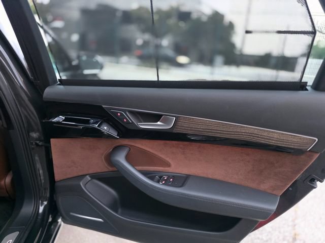Used 2015 Audi A8 L 3.0T AWD/4WD image 42