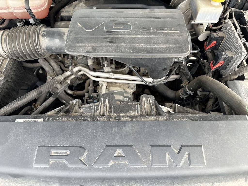 Used 2021 RAM 1500 Big Horn AWD/4WD image 25