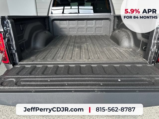 New 2026 RAM 2500 Big Horn AWD/4WD image 24