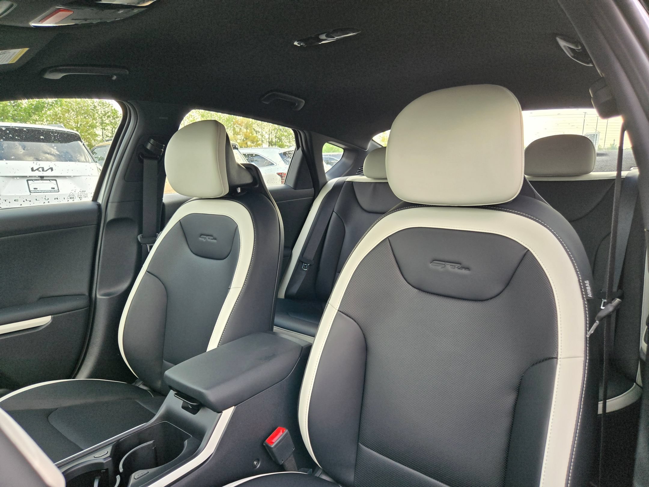 New 2026 Kia K4 EX FWD image 19