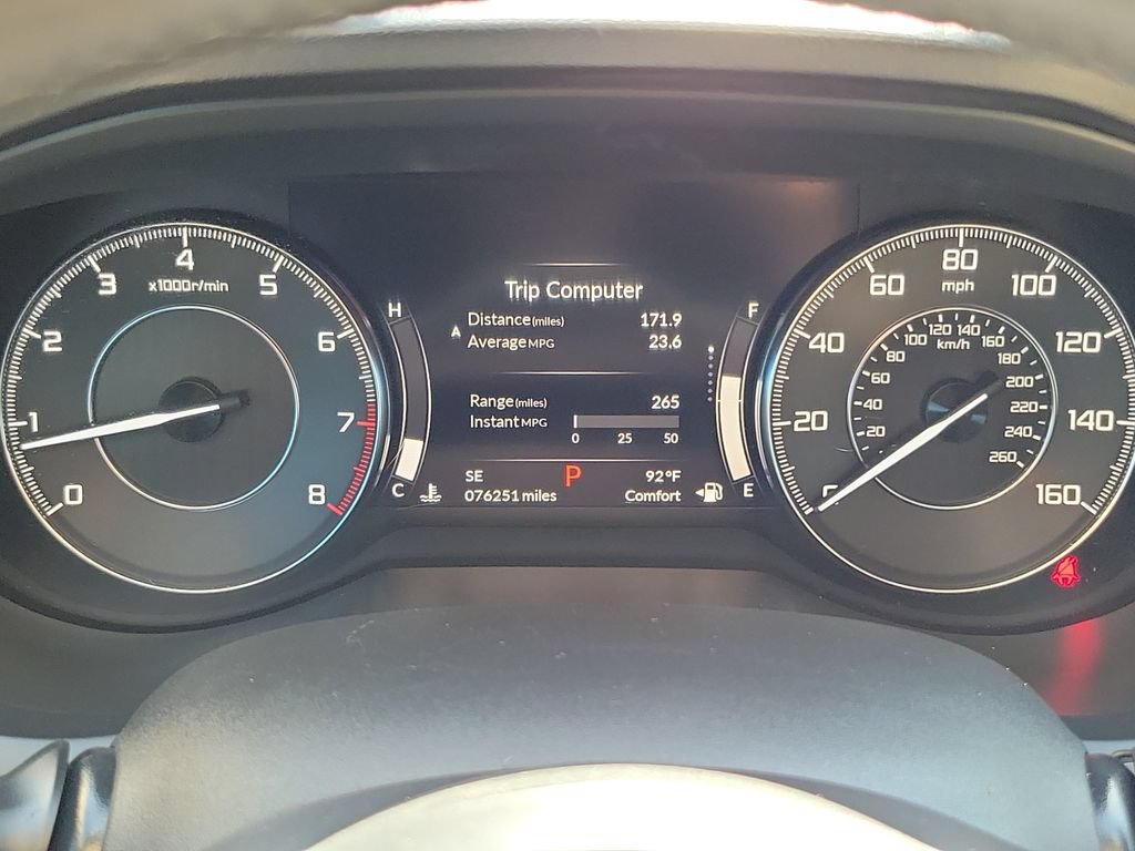 Used 2019 Acura RDX w/ Technology Package FWD image 24