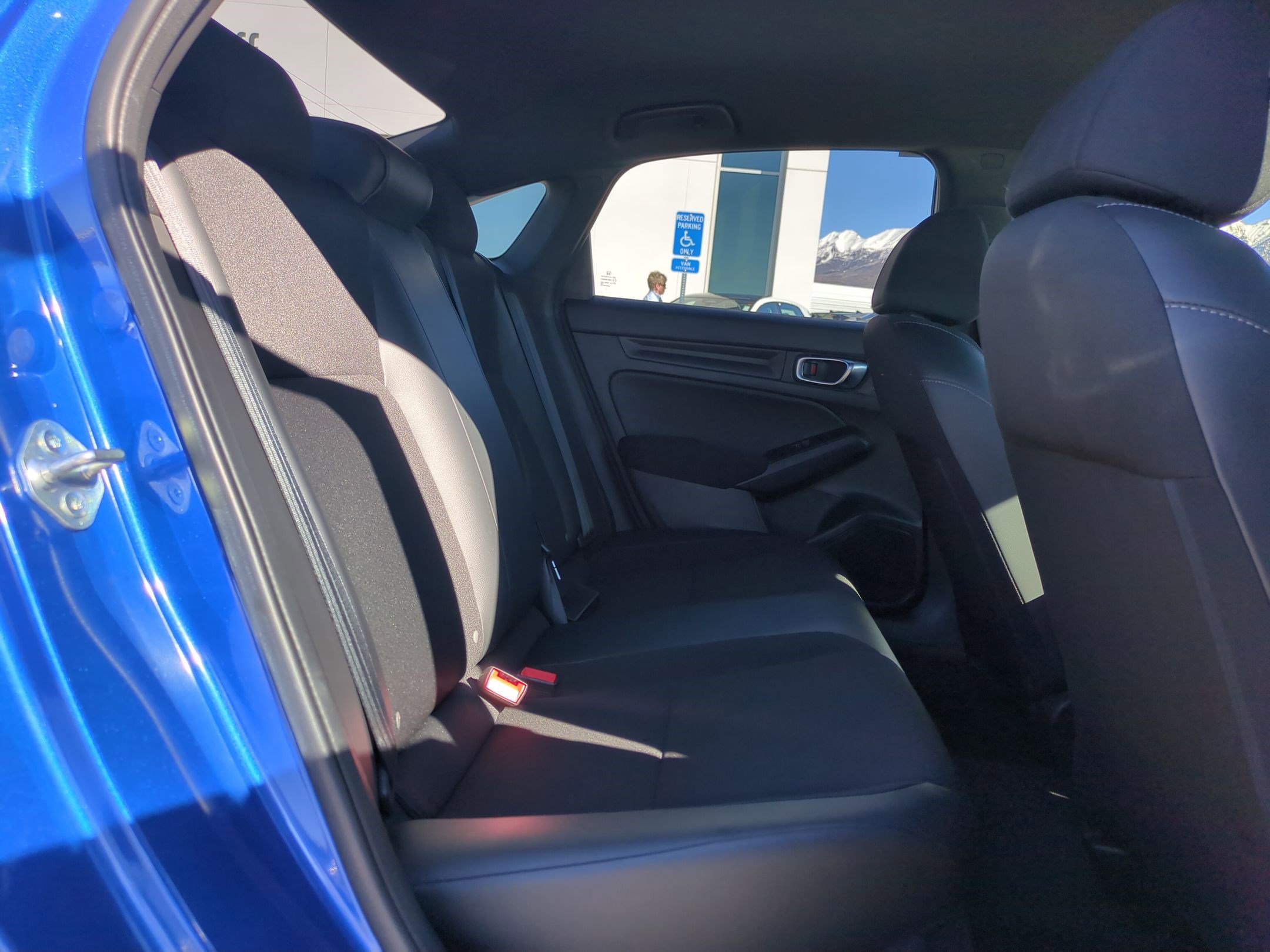 Used 2022 Honda Civic Sport image 32