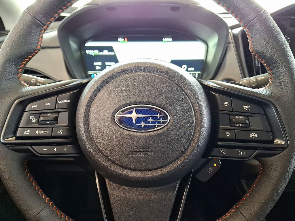 New 2026 Subaru Crosstrek 2.5i Limited AWD/4WD image 12