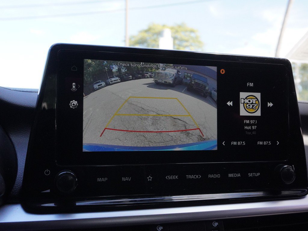 Used 2023 Kia Forte GT-Line w/ GT-Line Technology Package FWD image 44