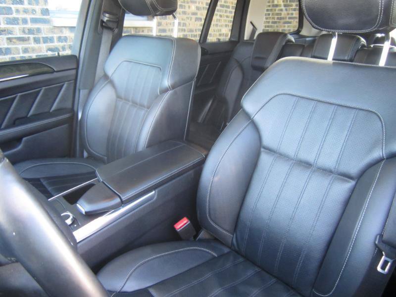 Used 2016 Mercedes-Benz GL 450 4MATIC image 12