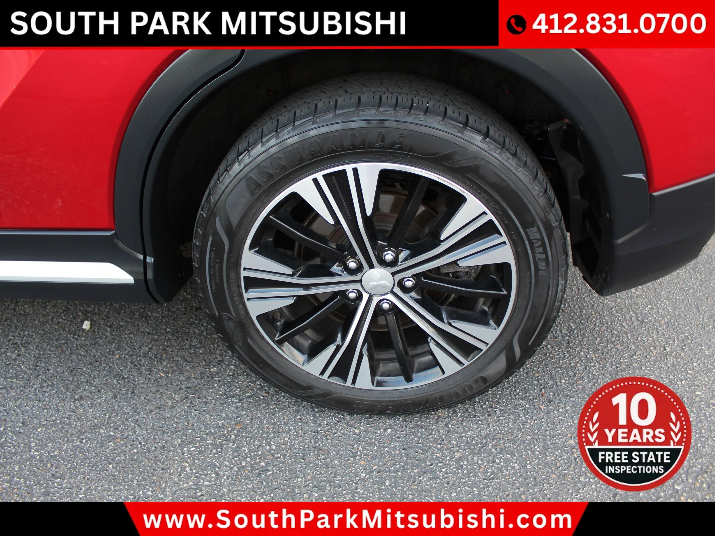 Used 2018 Mitsubishi Eclipse Cross SE AWD/4WD image 31