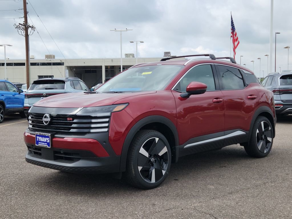 New 2025 Nissan Kicks SR image 5