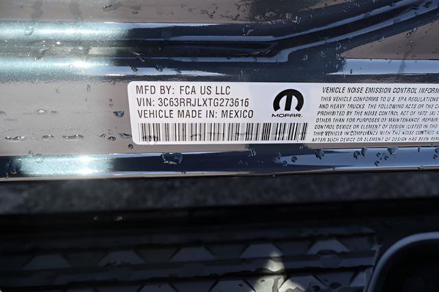 New 2026 RAM 3500 Laramie image 27