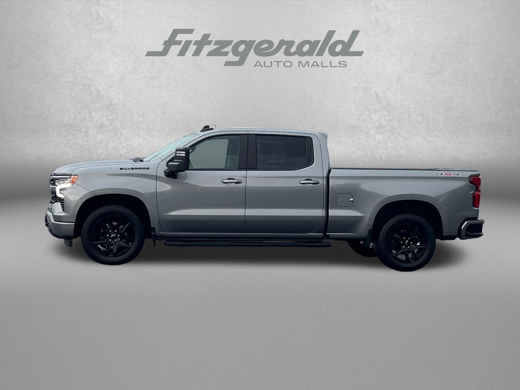 Used 2024 Chevrolet Silverado 1500 RST w/ True North Edition Plus AWD/4WD image 5