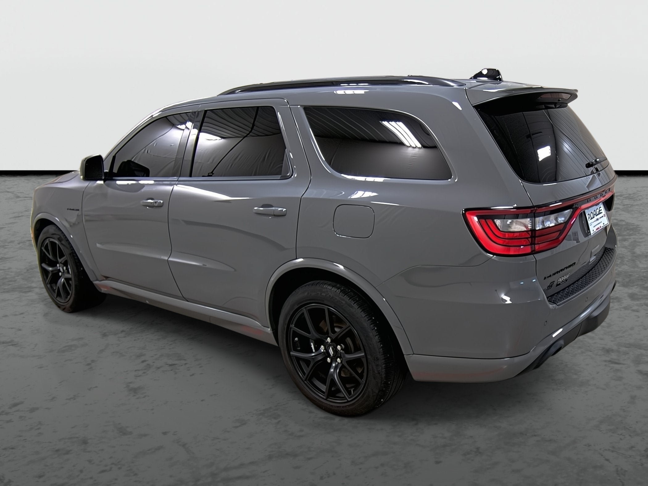 Used 2026 Dodge Durango GT w/ Tow 'N Go Package AWD/4WD image 2