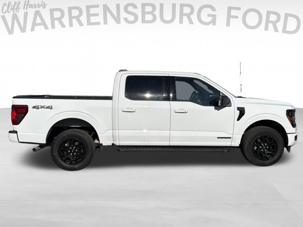 Used 2024 Ford F150 XLT w/ Equipment Group 302A MID AWD/4WD image 8