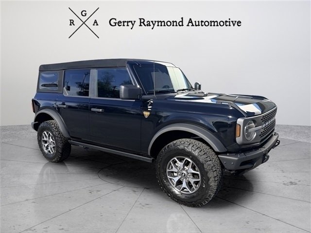 Used 2024 Ford Bronco Badlands