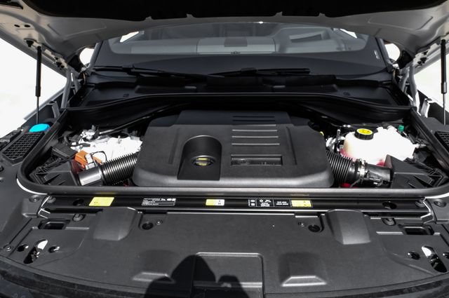 New 2026 Land Rover Range Rover SE AWD/4WD image 61