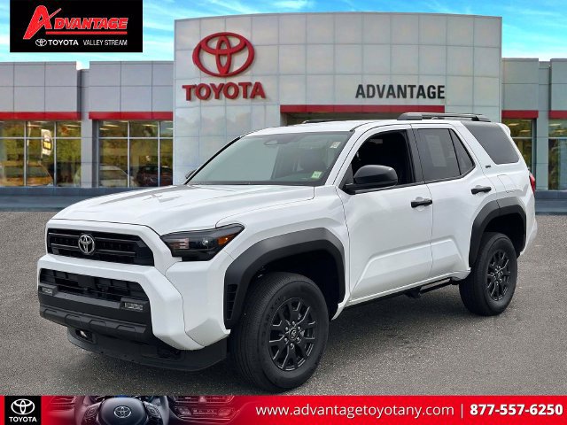 Used 2026 Toyota 4Runner SR5 RWD image 4