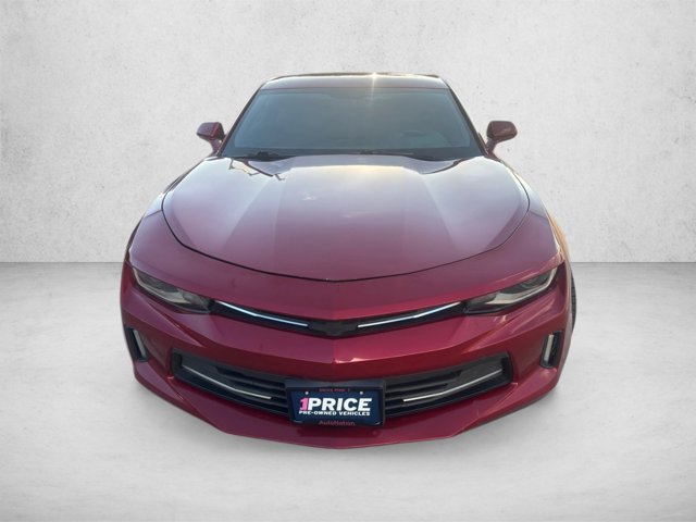 Used 2016 Chevrolet Camaro LT w/ RS Package RWD image 2