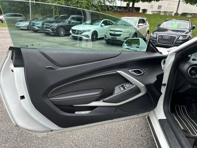 Used 2019 Chevrolet Camaro LT w/ RS Package RWD image 10