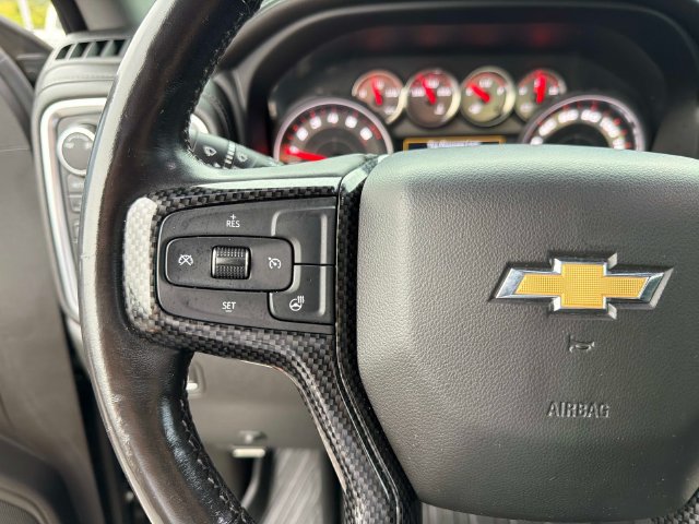 Used 2019 Chevrolet Silverado 1500 LTZ w/ LTZ Plus Package AWD/4WD image 24