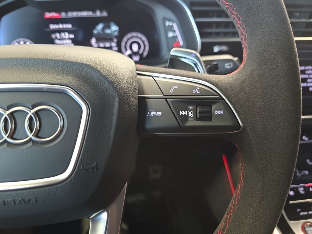 Used 2025 Audi RS Q8 performance AWD/4WD image 21