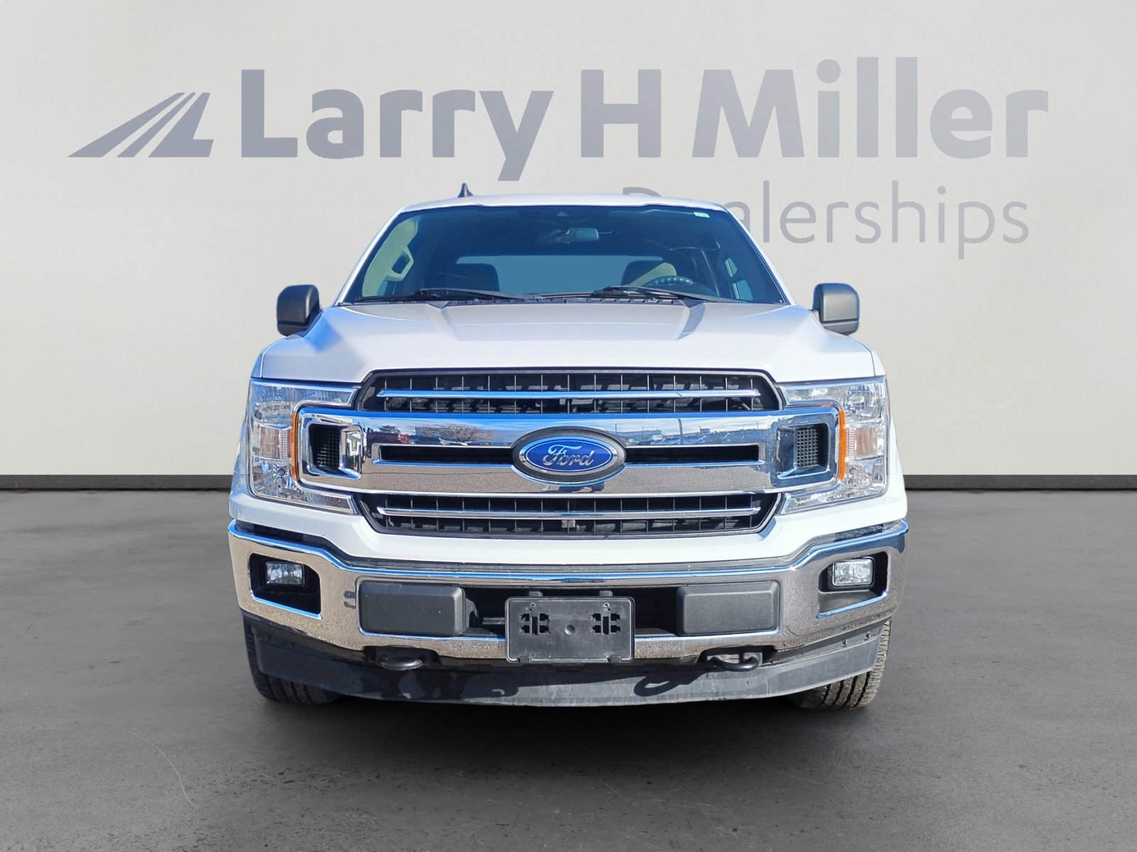 Used 2019 Ford F150 XLT image 8