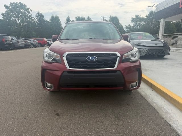 Used 2017 Subaru Forester 2.0XT Touring AWD/4WD image 3