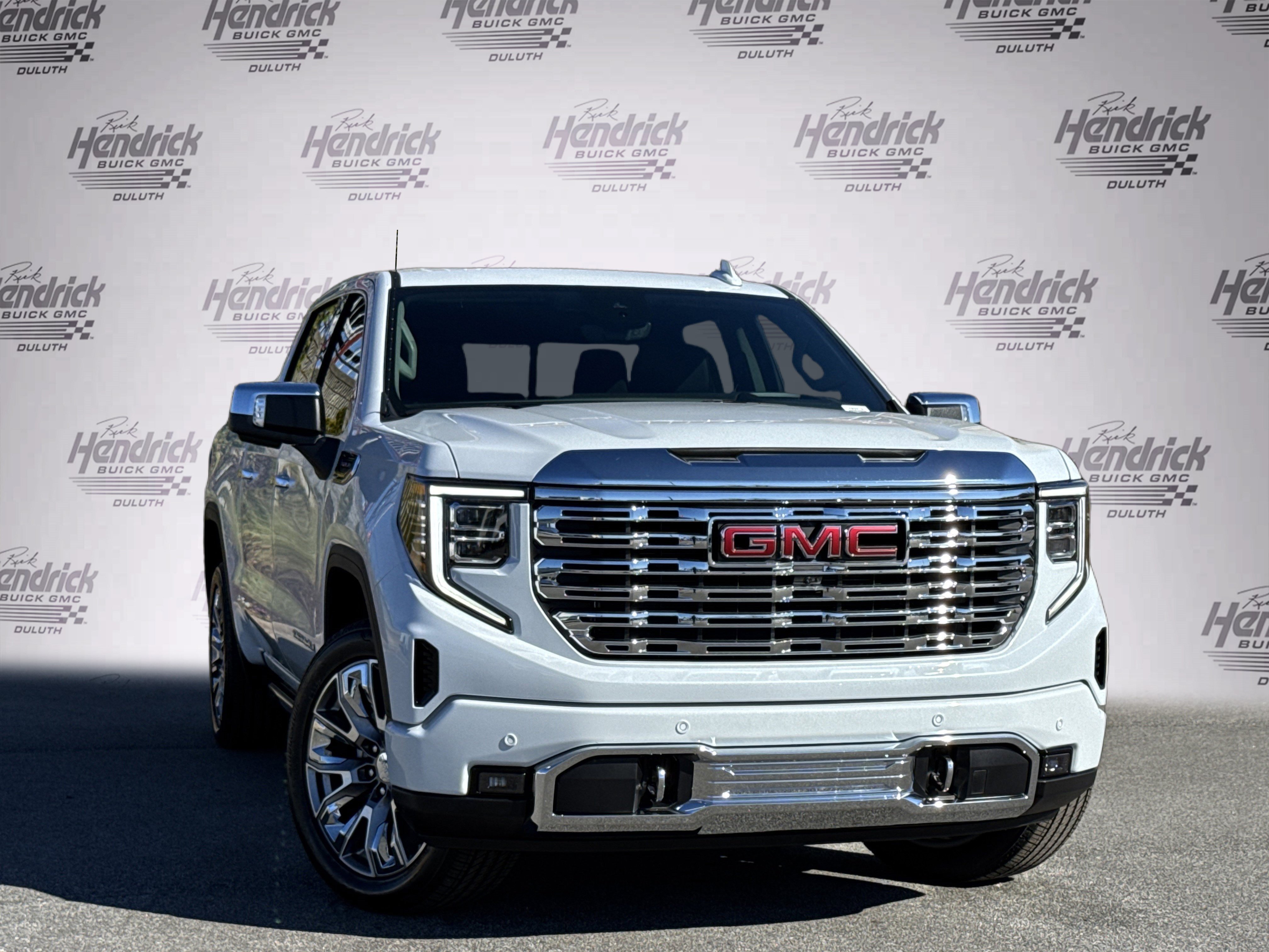 New 2026 GMC Sierra 1500 Denali AWD/4WD image 2