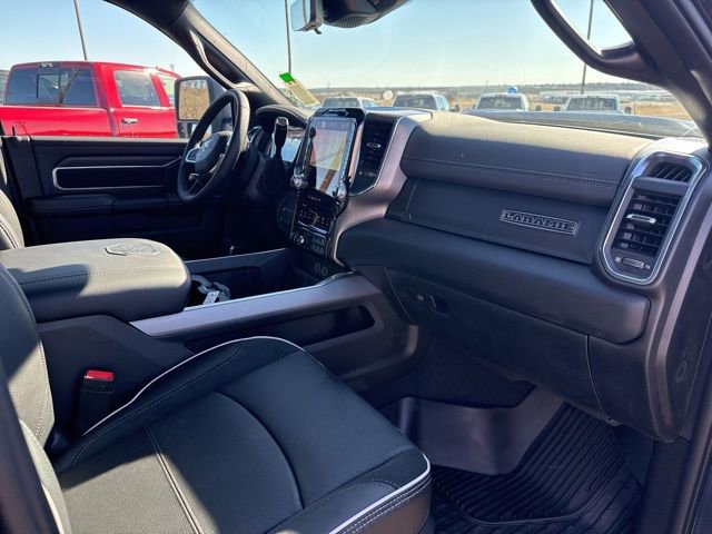 New 2026 RAM 3500 Laramie w/ Sport Appearance Package AWD/4WD image 12