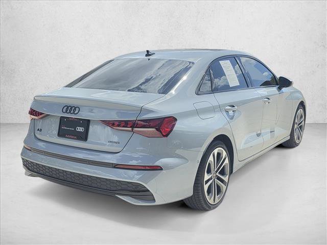Certified 2026 Audi A3 2.0T Premium w/ Black Optic Package AWD/4WD image 5