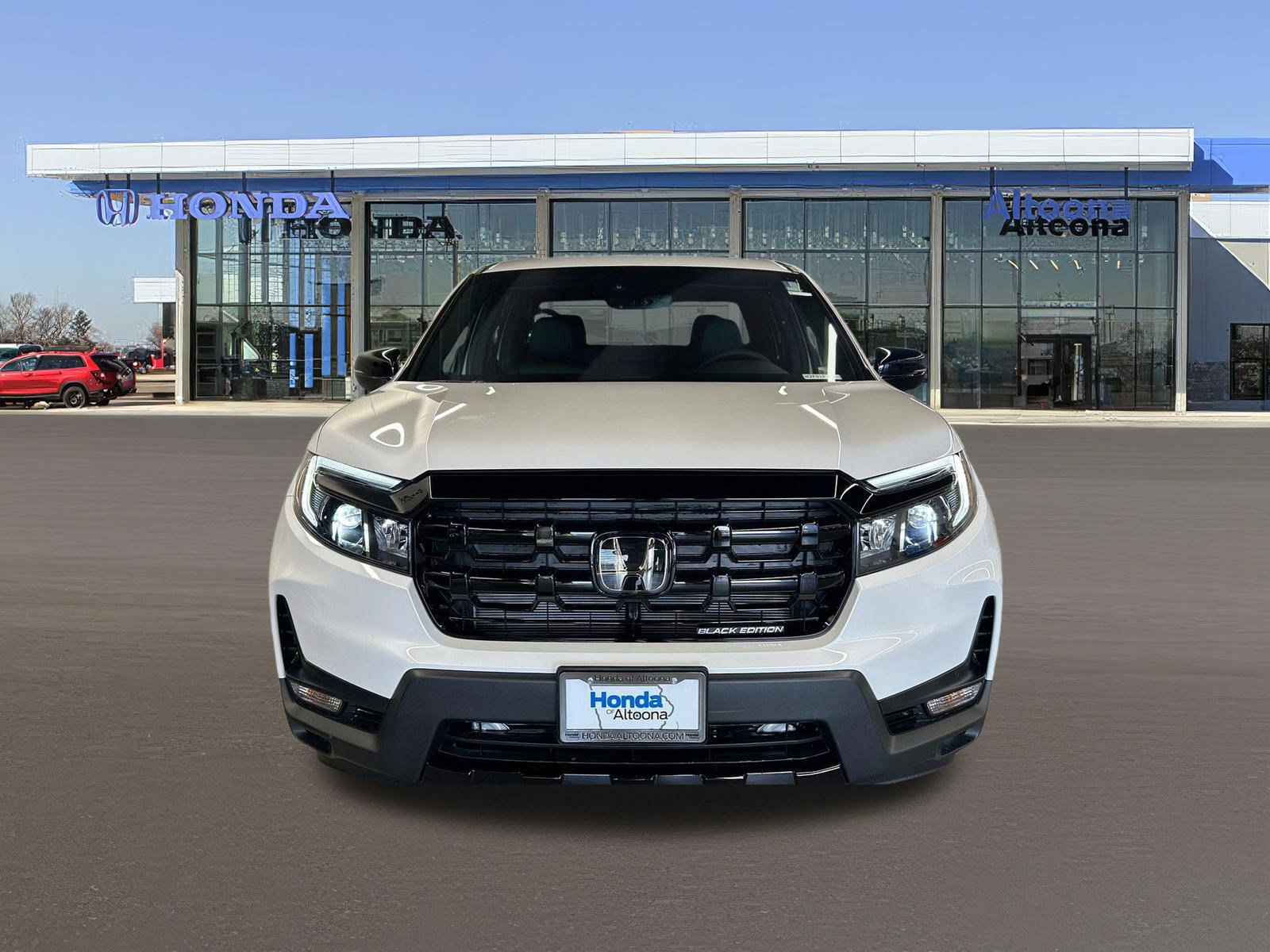 New 2026 Honda Ridgeline Black Edition image 7