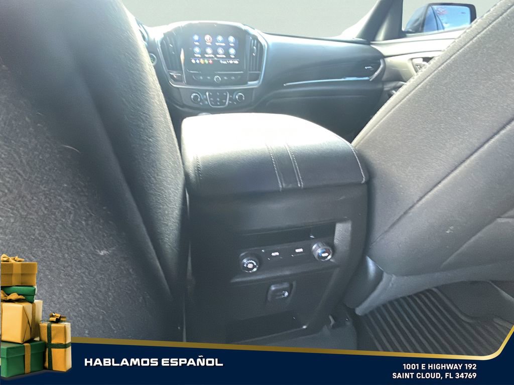 Used 2023 Chevrolet Traverse LT image 21