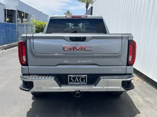 Used 2025 GMC Sierra 1500 SLT AWD/4WD image 5