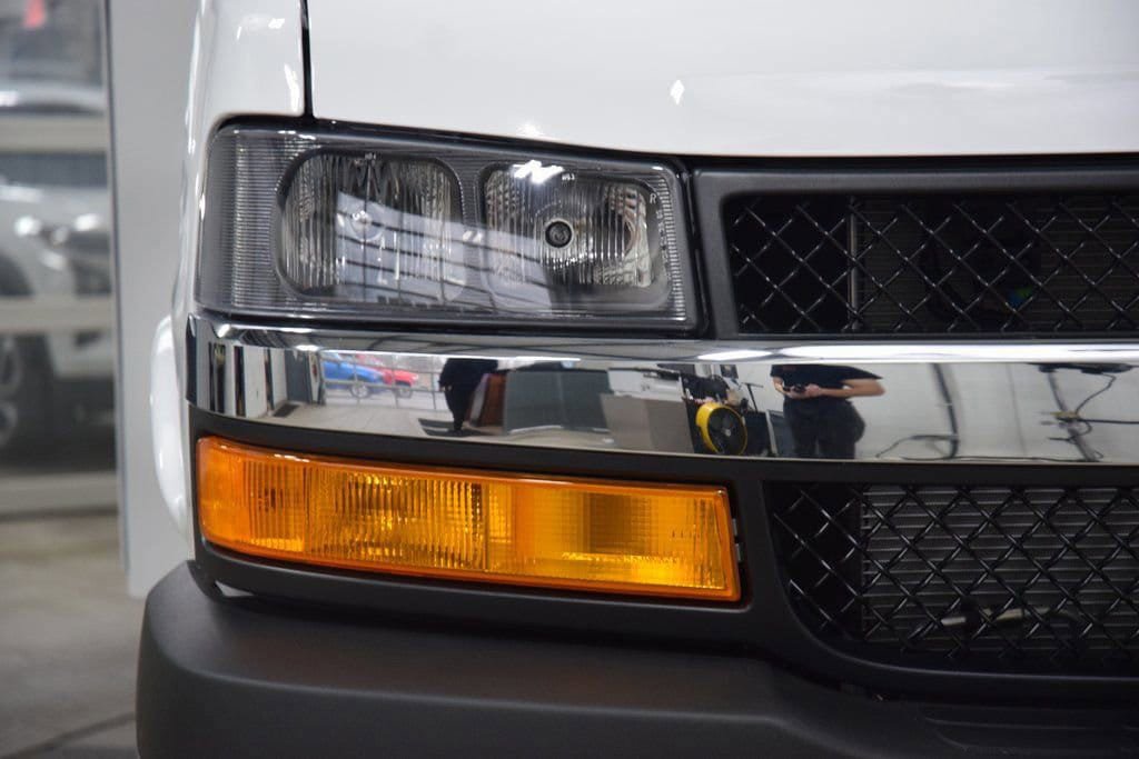 New 2026 Chevrolet Express 3500 w/ Power Convenience Package RWD image 6