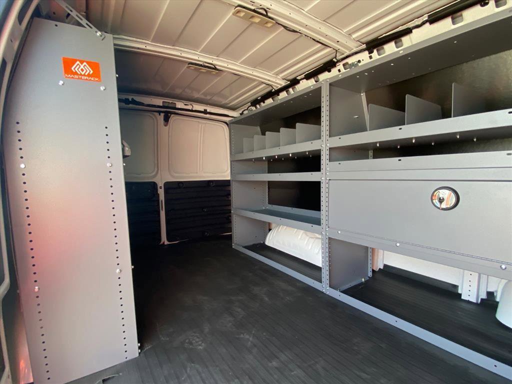 New 2025 Chevrolet Express 2500 w/ Driver Convenience Package image 21