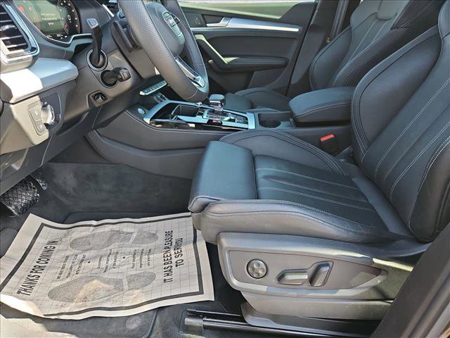 Certified 2025 Audi Q5 2.0T Premium Plus w/ Premium Plus Package image 17