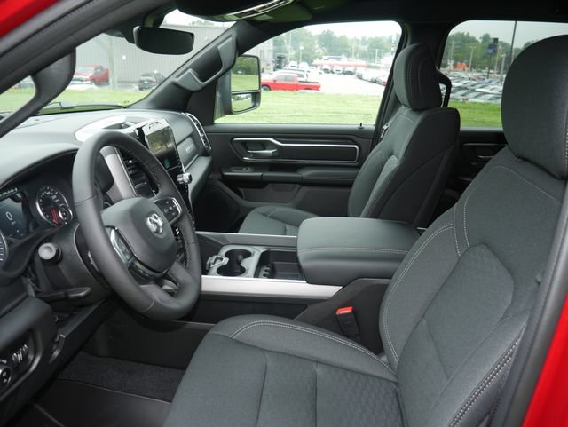 New 2026 RAM 1500 Big Horn AWD/4WD image 2