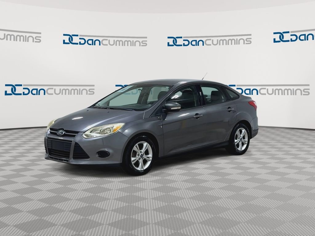 Used 2013 Ford Focus SE FWD image 4