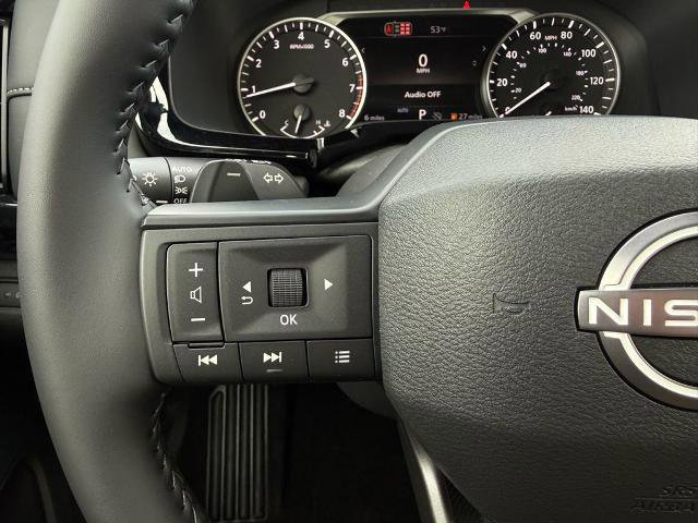 New 2026 Nissan Pathfinder SV image 22