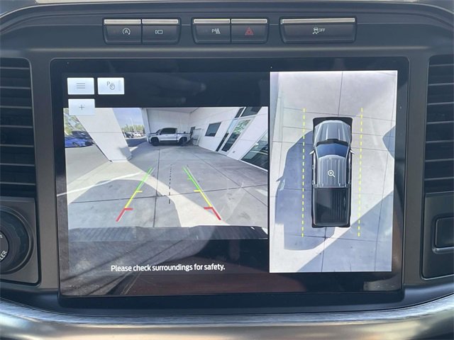 Used 2022 Ford F150 Lariat w/ Equipment Group 502A High image 26