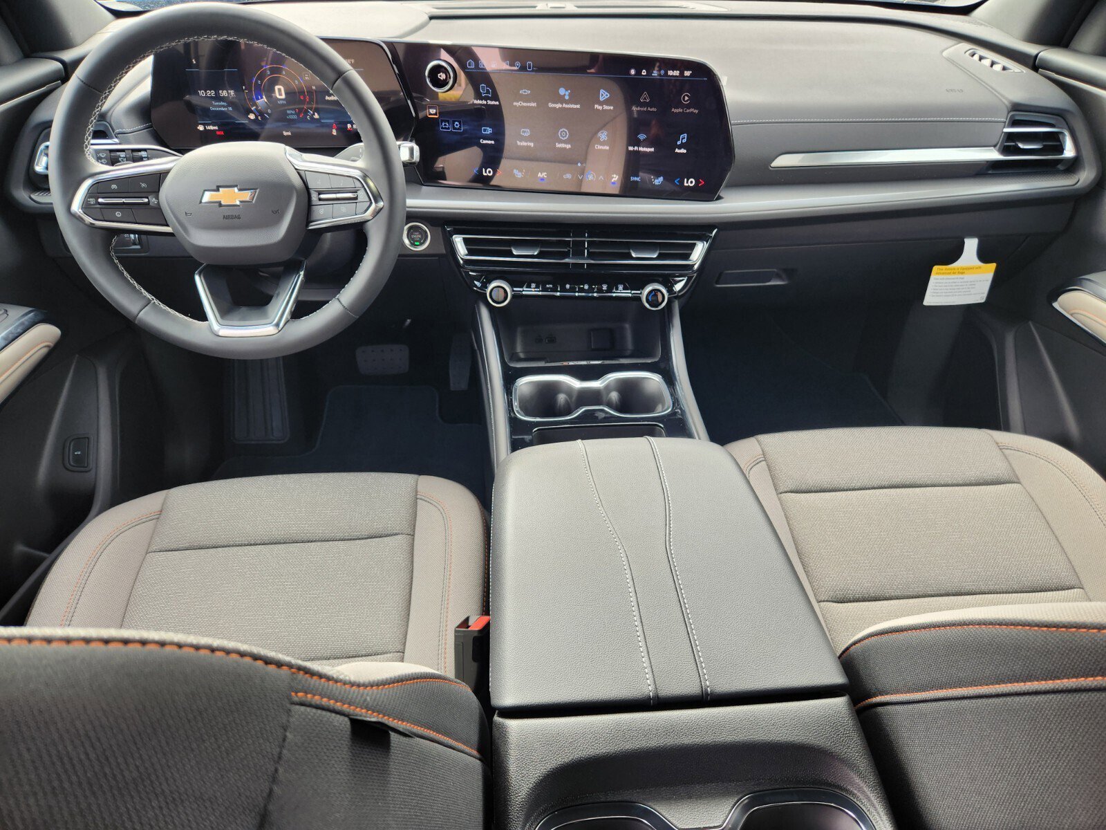 New 2026 Chevrolet Traverse LT w/ Driver Confidence Package image 8