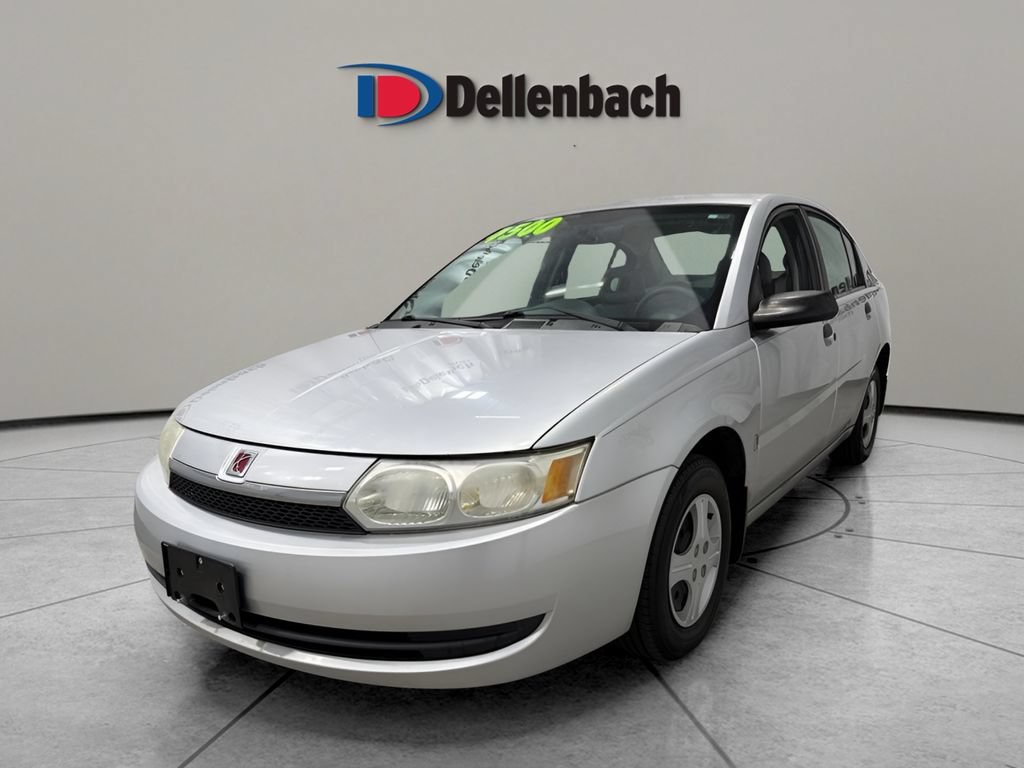 Used 2004 Saturn ION Level 1