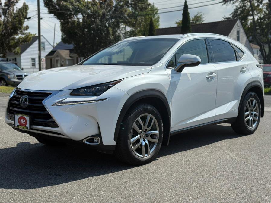 Used 2016 Lexus NX 300h AWD w/ Luxury Package