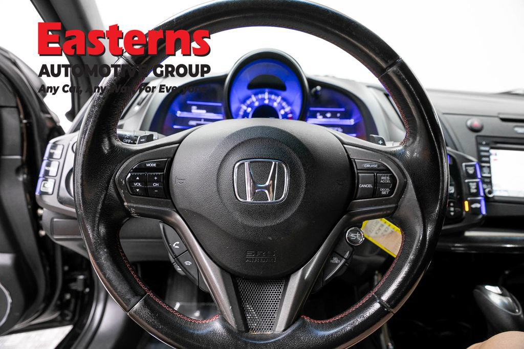 Used 2015 Honda CR-Z EX image 12