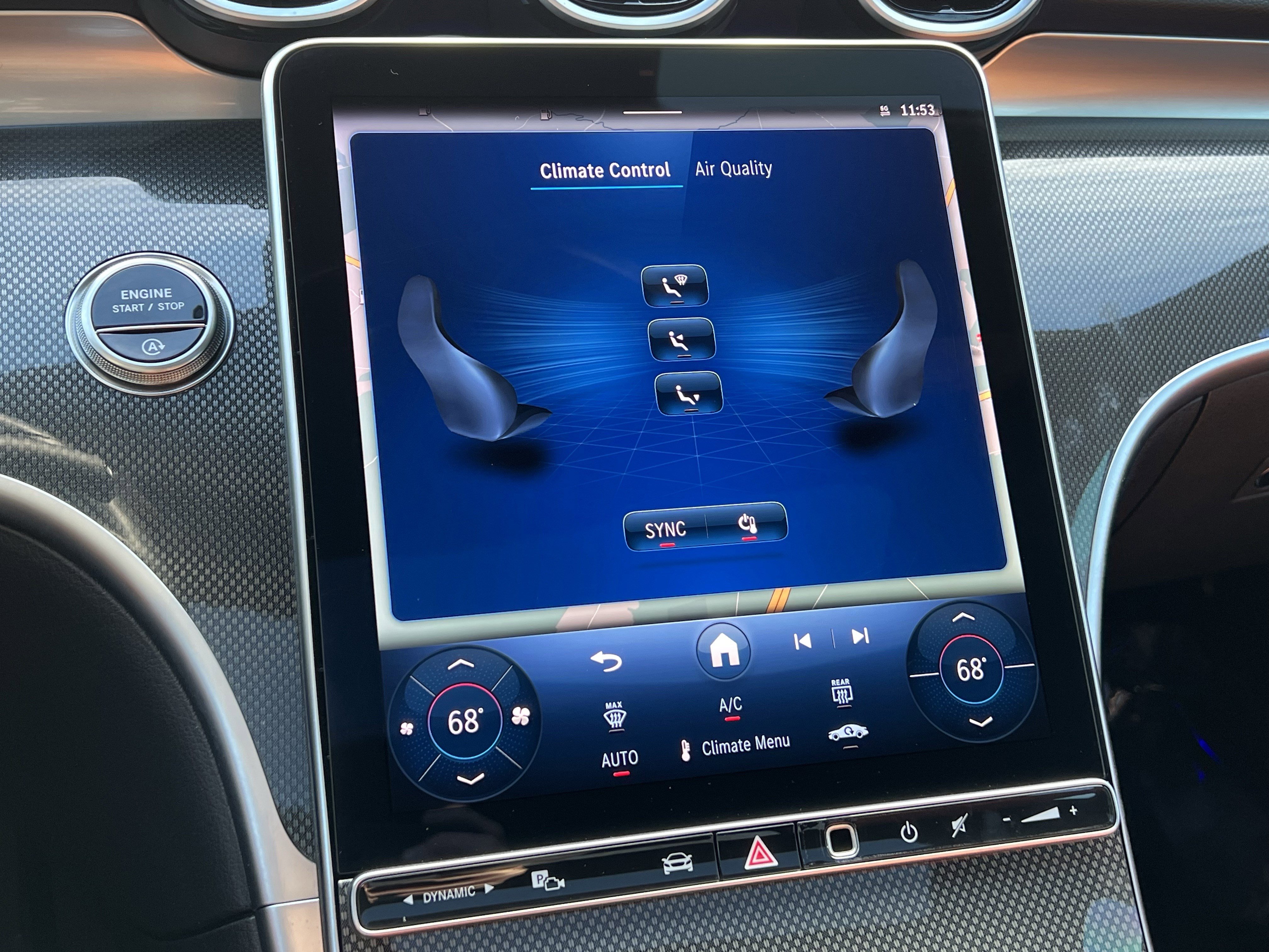 Certified 2025 Mercedes-Benz C 300 Sedan image 29