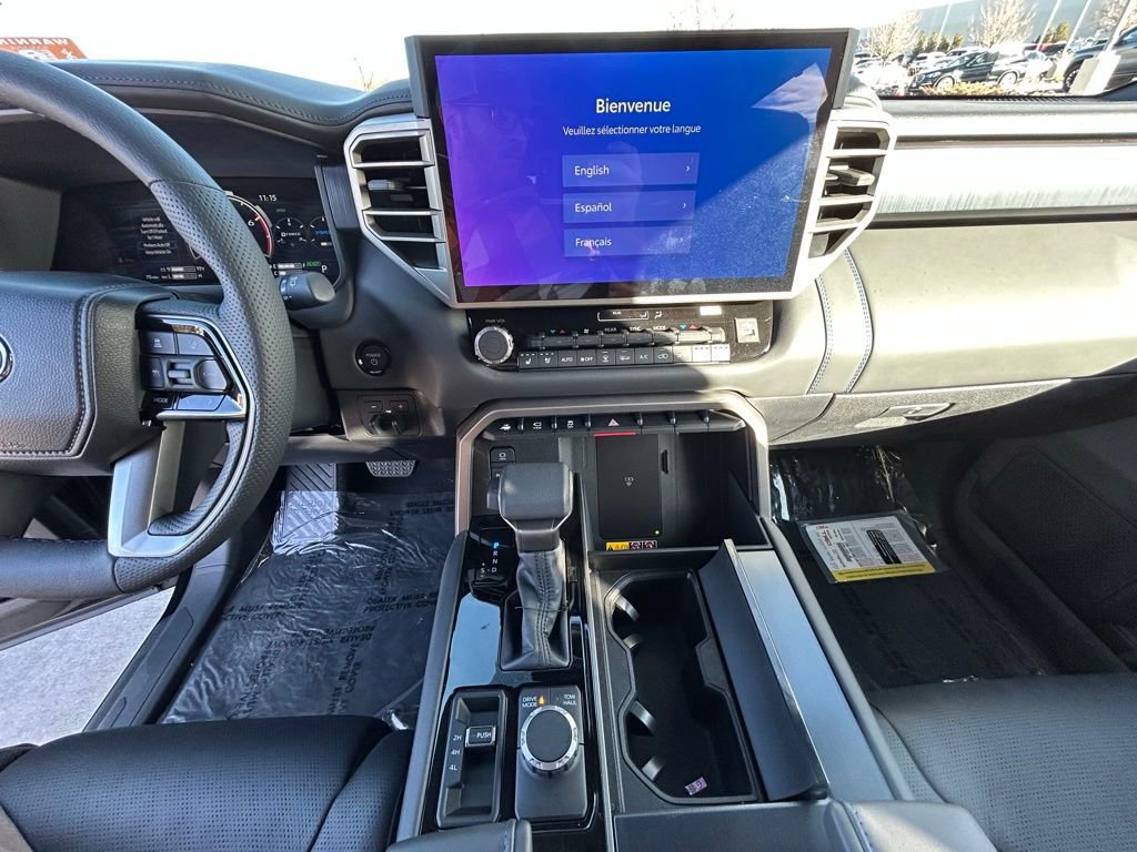 Used 2026 Toyota Sequoia Platinum w/ TRD Performance Package (TMS) AWD/4WD image 15
