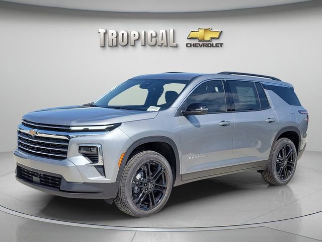 New 2026 Chevrolet Traverse LT image 1