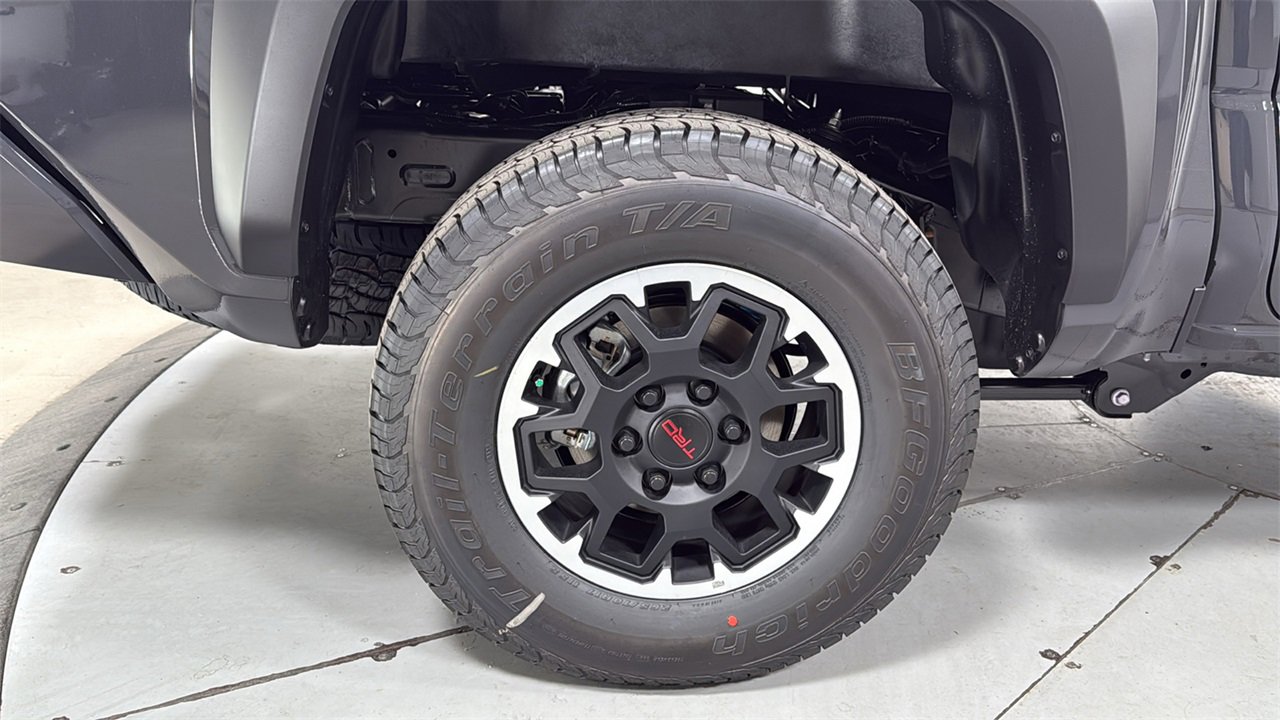 New 2026 Toyota Tacoma TRD Off-Road image 22