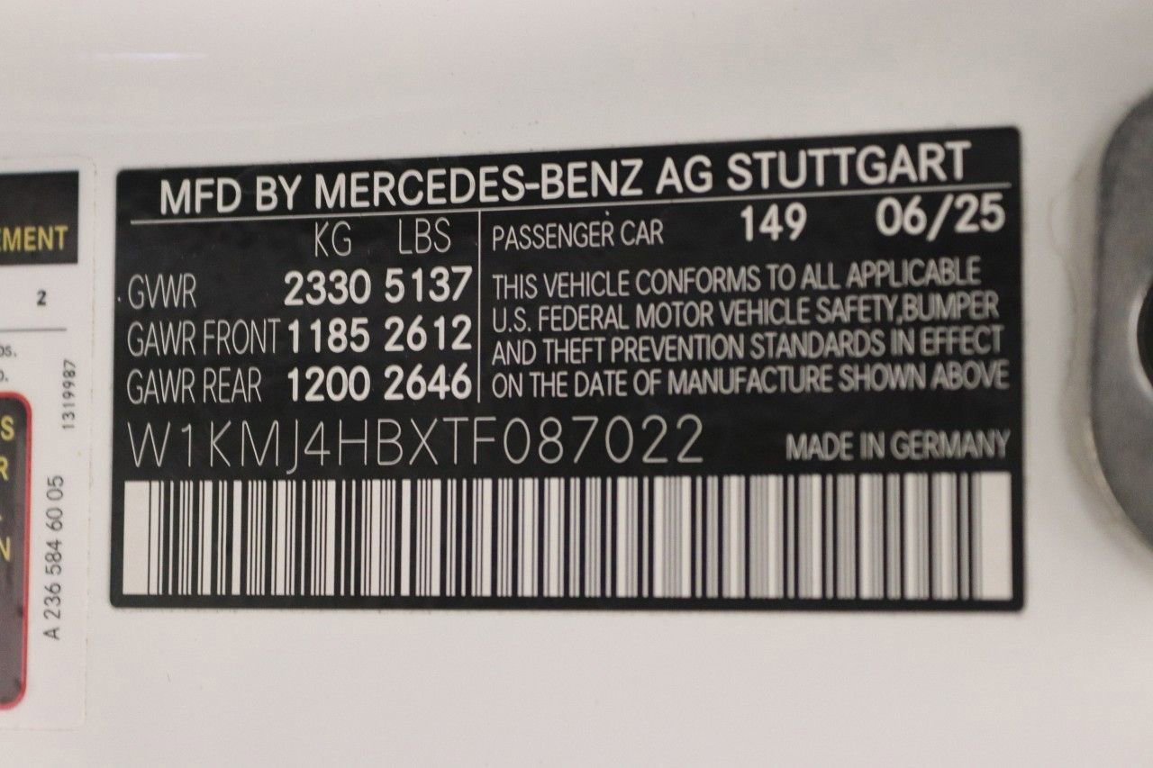 Certified 2026 Mercedes-Benz CLE 300 4MATIC Coupe image 19