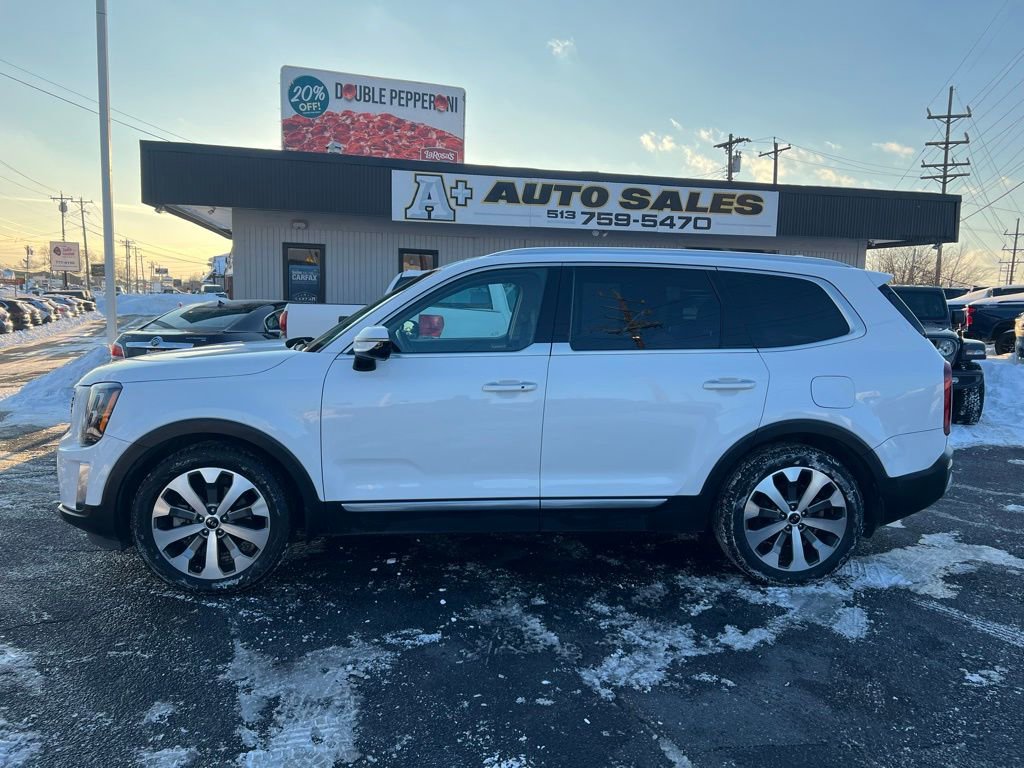 Used 2020 Kia Telluride SX