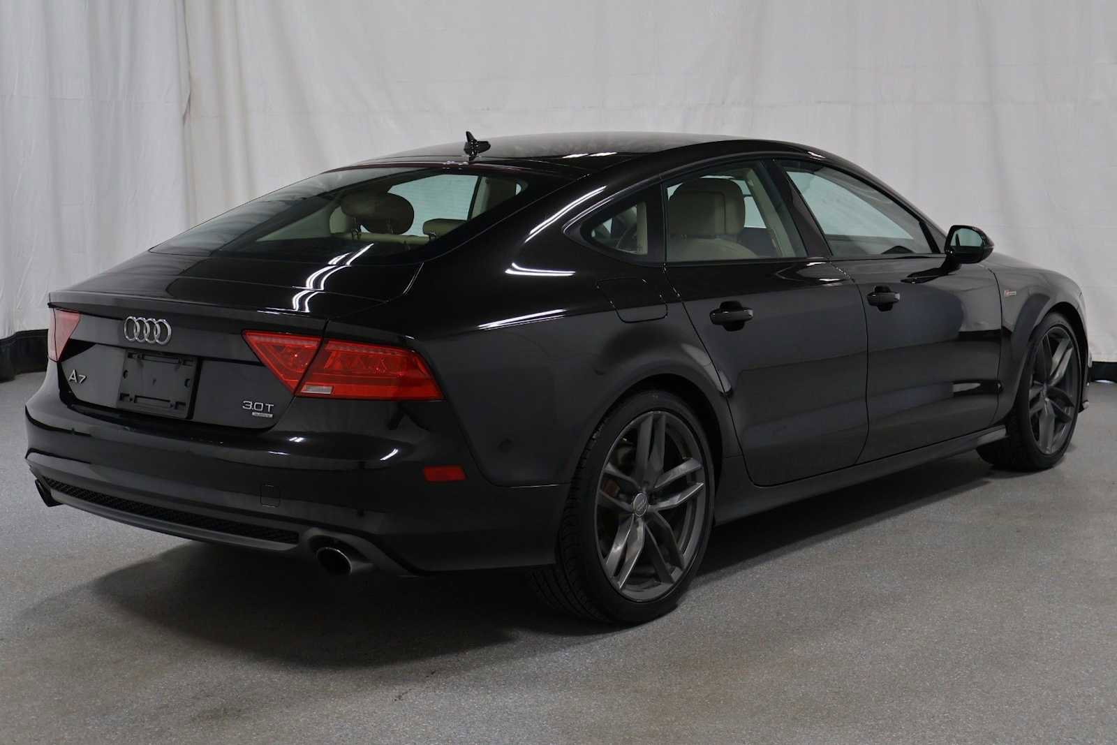 Used 2015 Audi A7 3.0T Prestige w/ Prestige Package image 9