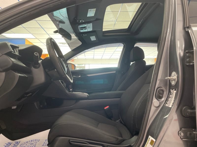Used 2017 Honda Civic EX image 19