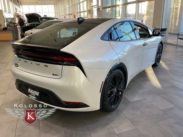 New 2026 Toyota Prius AWD image 6